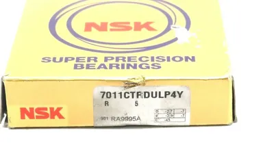 NEW NSK 7011CTRDULP4Y SUPER PRECISION BEARING