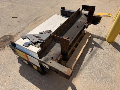 Used THIEMAN LIFT GATE Parts & Accessories (Material Handling) Michigan US | Miedema Asset Management Group #1390098