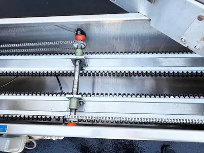 USED BEVCO 250