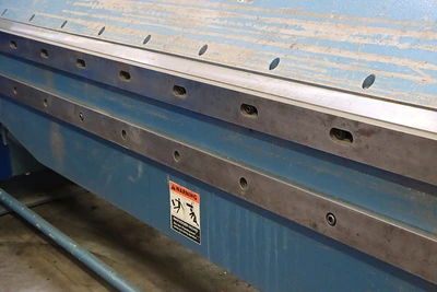 Used 2013 Roper-Whitney AB1014K Folding machines New Jersey US | Machinery Values #1278632