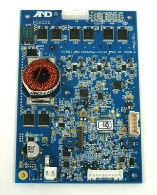 NEW A&D PC6229C PZ6229 SN3AG0.5CU CIRCUIT BOARD