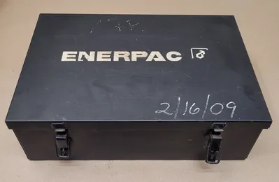 ENERPAC SP35 Tooling & Accessories, Hydraulic Punch | Machinery Central (13)