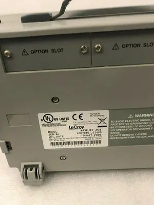 LECROY WAVEJET 354 500 MHz OSCILLOSCOPE
