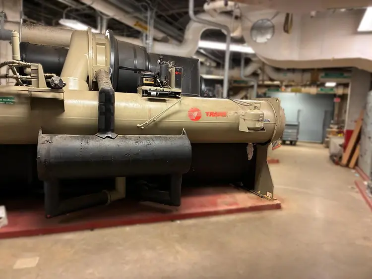 Used TRANE CVHF770 Chillers Ohio US | C3 SURPLUS LLC #442394