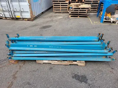 8ft Crossbeams