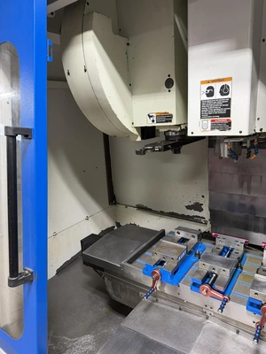 2006 FADAL VMC-3020HT Vertical Machining Centers | 520 Machinery Sales LLC (3)