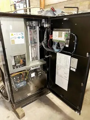 USED 2014 INGERSOLL RAND R37NE-THS