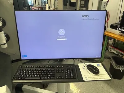 2021 ZEISS O-INSPECT 322 Coordinate Measuring Machines | Silverlight CNC, Inc (4)