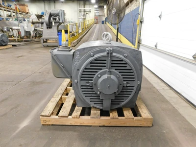 Used Westinghouse P3504 A.C. Motors Ohio US | Equipment Recovery Corp. #1331193
