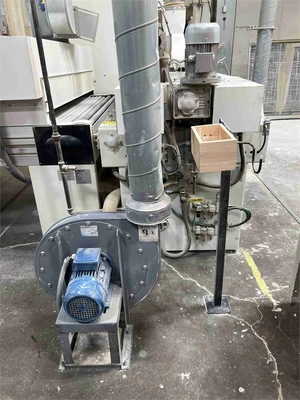 Used 2016 SUPERFICI _UNKNOWN_ Woodworking Finishing Equipment Minnesota US | MachineryMax #1572091