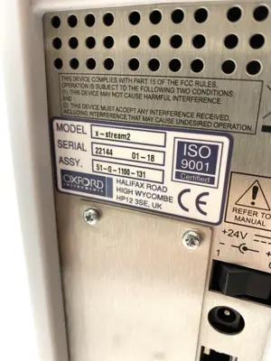 USED OXFORD X-STREAM2