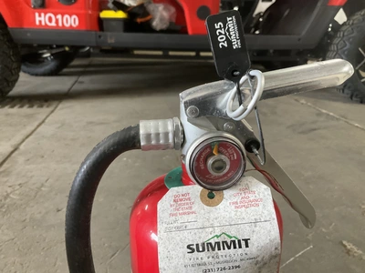 Used _UNKNOWN_ _UNKNOWN_ Fire Extinguishers Michigan US | Miedema Asset Management Group #1487852