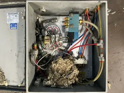 Used HUBBELL WIEGMANN B161408CH Electrical Boxes Ohio US | HGR 24 #1312178