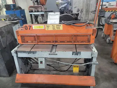 WYSONG 1652 Shears | MD Equipment Services LLC (2)