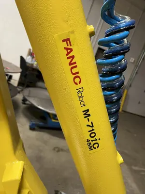 USED 2021 FANUC M-710IC 45M