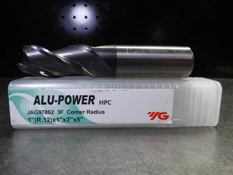 New | in-Stock YG-1 _UNKNOWN_ Carbide Endmills Michigan US | Superior Machine & Tool Inc #868259