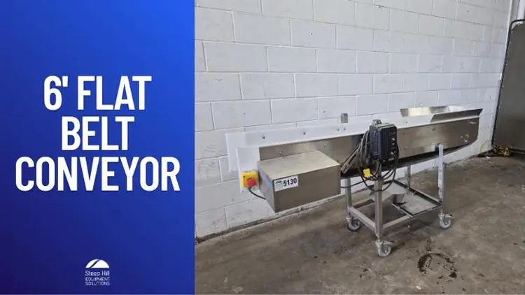 Used WEIGHPACK _UNKNOWN_ Belt Conveyors | Steep Hill Equipment Solutions #772858