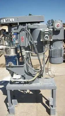 USED SZEGVARI Q2