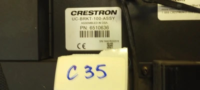 USED Crestron UC-BRKT-100-ASSY