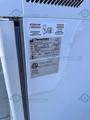 New | in-Stock THERMO FISHER TSU405SA UNDERCOUNTER REFRIGERATOR 4.5 CU.FT. 2 TO 5C MFG 2025 Undercounter Refrigerators California US | Equipment Lab #1302033