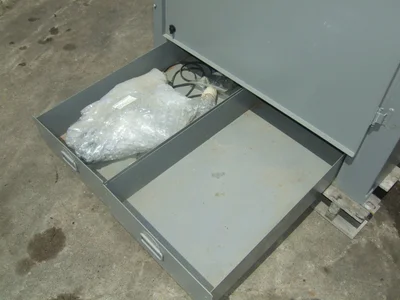 USED DUST FFBW-DC-EXT
