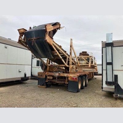 USED 2001 SVEDALA (ELRUS) H6000