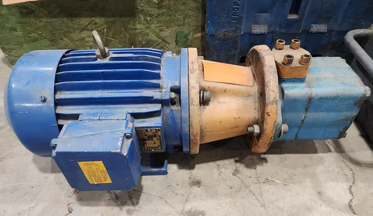 Used ELEKTRIM FRAME: 184 TCL TYPE: SG DESIGN: B Motors (misc) Michigan US | Midwest Press and Automation #578273