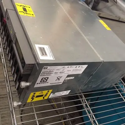 HP MODULAR SMART ARRAY 500 G2