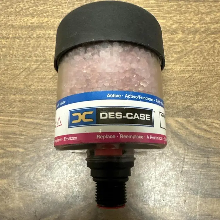Used DES-CASE DC-BB Filtration Equipment Ohio US | Surplus Asset Holdings #1185656