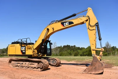 Used 2018 CATERPILLAR 336FL Excavators South Carolina US | BTM Machinery #1352470