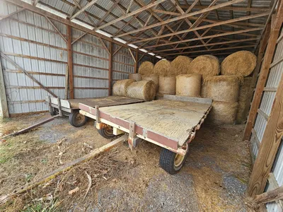 BALE WAGONS Bale Wagons | Iron Listing (16)