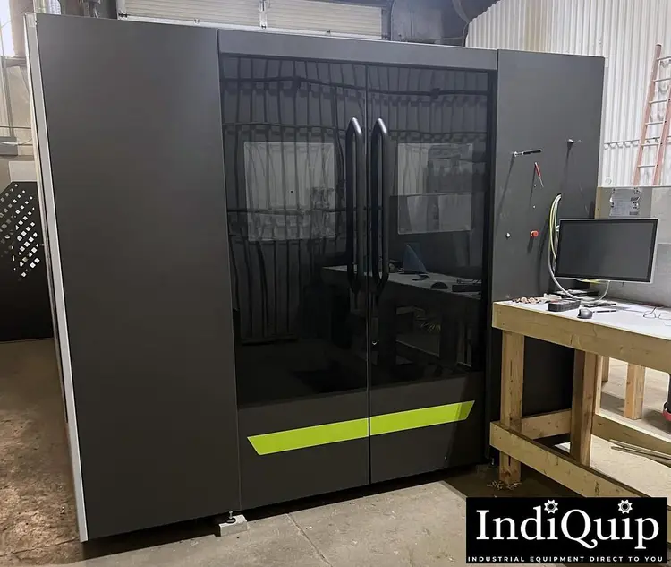 Used 2021 BYSTRONIC DNE LC3 3015 Laser Cutters | IndiQuip #682412