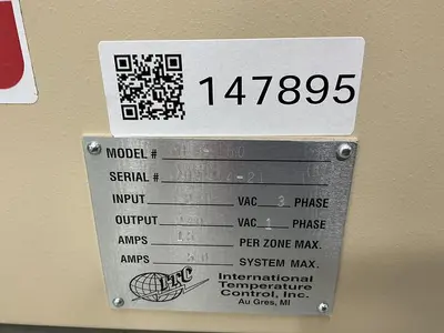 NEW IDEAL MACHINERY IM-MF5-150-G1