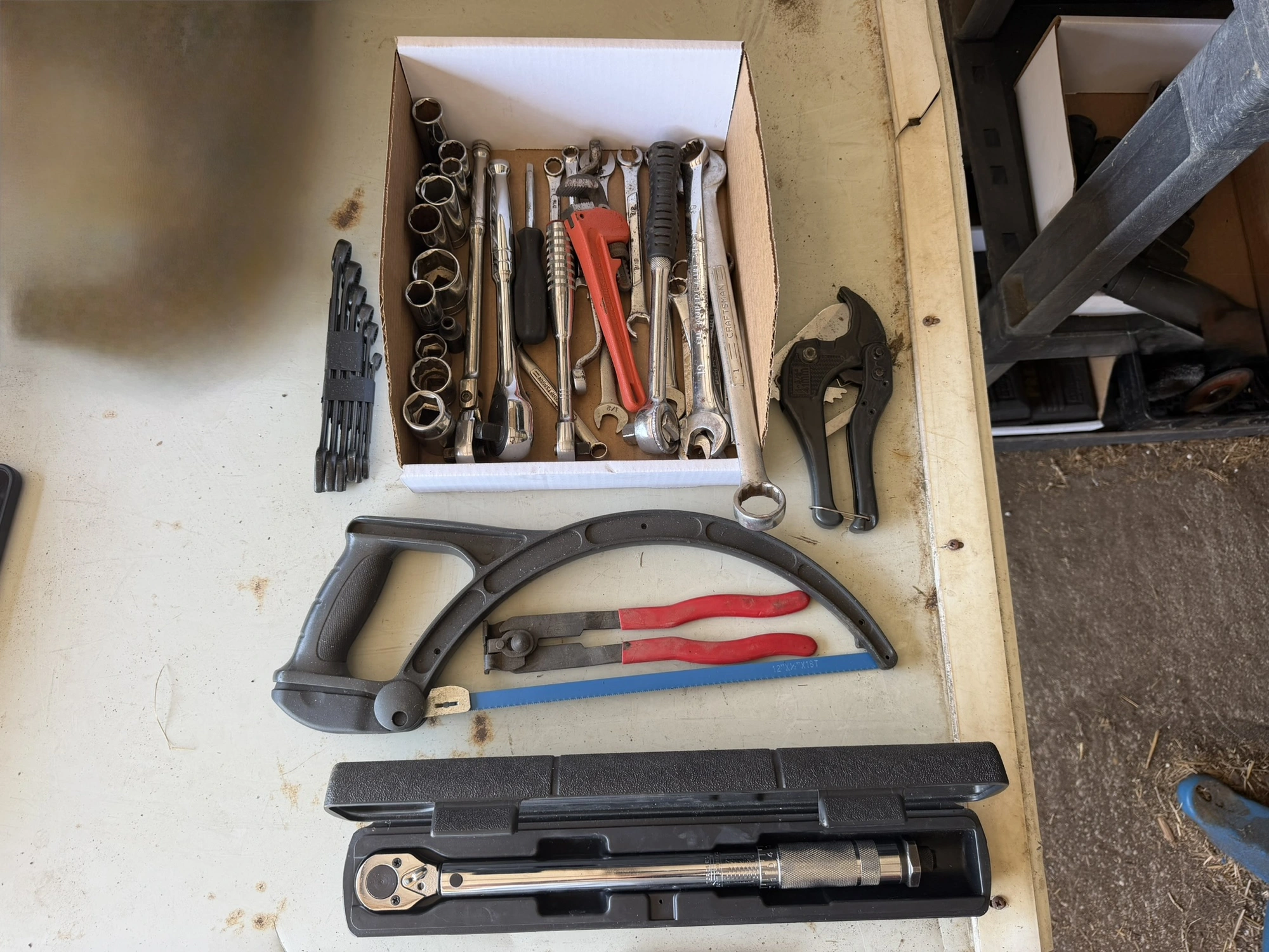 Used _UNKNOWN_ _UNKNOWN_ Power & Hand Tools (Misc) Michigan US | Miedema Asset Management Group #1313581