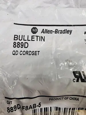 NEW ALLEN-BRADLEY 889D-F8AB-5