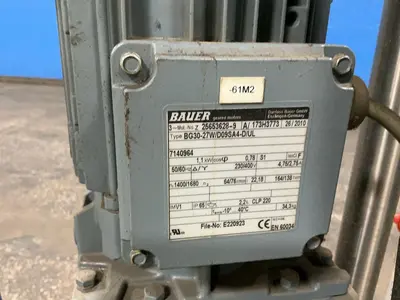 Used 2010 NORDSON DURADRUM 8117589 Miscellaneous Packaging Equipment Ohio US | HGR 24 #1446154