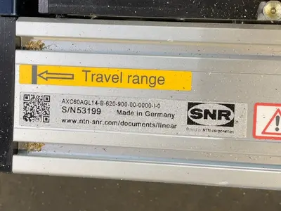 Rexroth Linear Guides And Compact Module