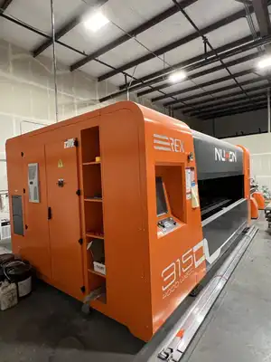 USED 2022 NUKON REX 315 GX FIBER