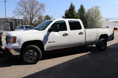 2013 GMC 2500 HD PICKUP TRUCK | Levy Recovery Group (3)