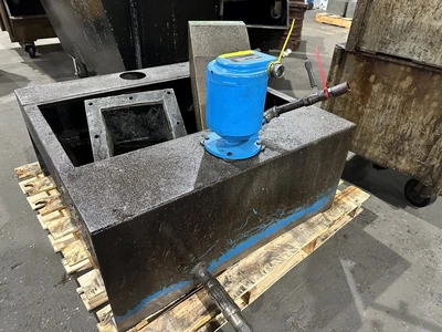 BARRETT C1000 CLARIGUGE CENTRIFUGE COOLANT