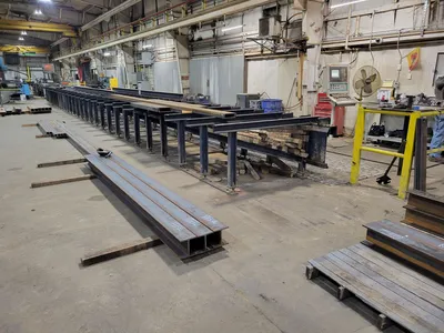 2015 PEDDINGHAUS MDL-1000/1B Beam / Drill Lines (Equipt) | Lion Machinery (2)