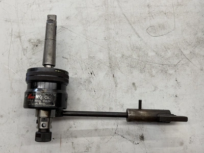 Used _UNKNOWN_ _UNKNOWN_ Tapping Heads Michigan US | Miedema Asset Management Group #1292378