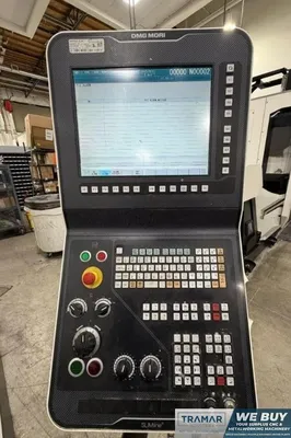 Used 2022 DMG MORI CMX 1100V Vertical Machining Centers Michigan US | Tramar Industries #1377626