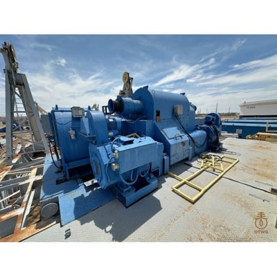 Used NATIONAL OILWELL VARCO, INC _UNKNOWN_ Winches Texas US | Oil The Woodlands Group #1501460