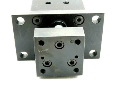 NEW BIMBA CYL-A-013513 PNEUMATIC AIR CYLINDER 2X8 BORE STROKE 250 PSI CYLA01351