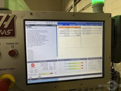 USED 2020 HAAS GR-510