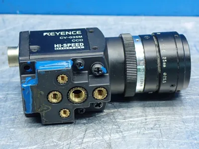 USED KEYENCE CV035M