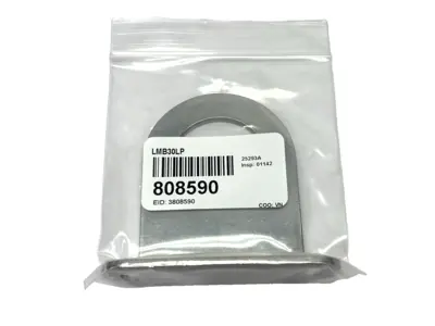 New | in-Stock Banner Right-Angle Bracket, Low Profile, Fits M30 Base 808590 Tooling & Accessories (Other) Michigan US | Maverick Industrial Sales #1419849