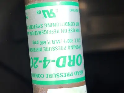 USED KEEPRITE KCM016-T4A-M12V-R088