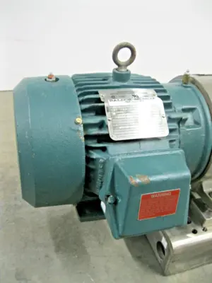 USED Flowserve MK3 Lo-Flo
